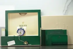 Rolex Yacht-Master II Yellow Gold 44mm White Oyster Box & Papers 2021 116688