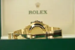 Rolex Yacht-Master II Yellow Gold 44mm White Oyster Box & Papers 2021 116688
