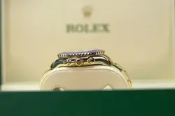 Rolex Yacht-Master II Yellow Gold 44mm White Oyster Box & Papers 2021 116688