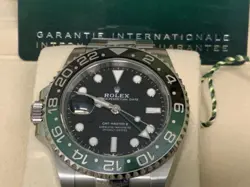 GMT-MASTER SPRITE OYSTER