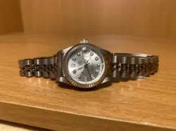 STEEL LADY-DATE