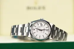 36MM WHITE OYSTER