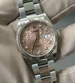 PINK SALMON DIAMOND
