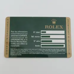 Rolex Milgauss Black Dial Green Crystal Stainless Steel 40MM Automatic 116400GV