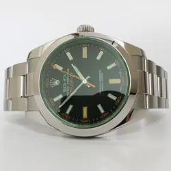 MILGAUSS BLACK