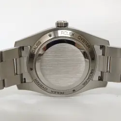 Rolex Milgauss Black Dial Green Crystal Stainless Steel 40MM Automatic 116400GV