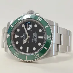 STEEL 41MM 126610LV