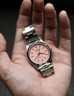 AIR-KING SILVER MEN'S