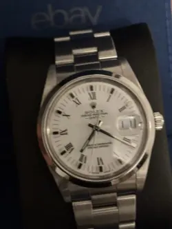 DATE 34MM 15000