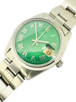 PRECISION GREEN 1967
