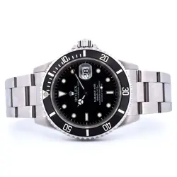 STEEL 16610 BLACK