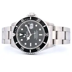 40MM WRISTWATCH