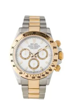 COSMOGRAPH WHITE 18K