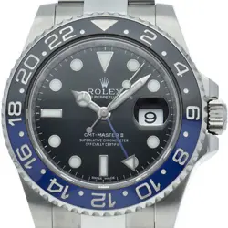 WATCH 116710BLNR BOX