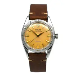6581 AUTOMATIC WRISTWATCH