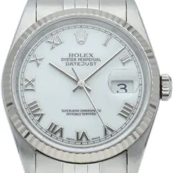 16234T K18WG/STAINLESS