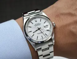 SILVER/GREY