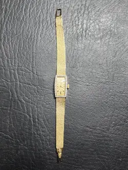 ROLEX DRESS WRIST
