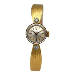 DRESS WRISTWATCH 14K