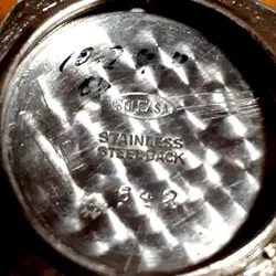 SILVER VINTAGE
