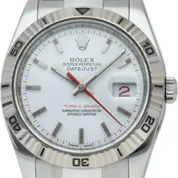 PIECE K18WG/STAINLESS STEEL