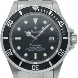 SEA-DWELLER 16600F BOX