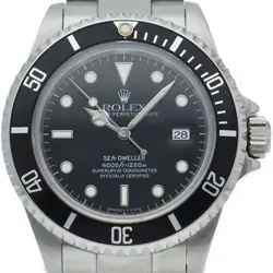 SEA-DWELLER TRITIUM 16600T