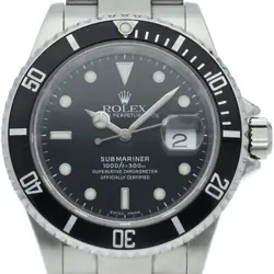SUBMARINA DATE 16610F