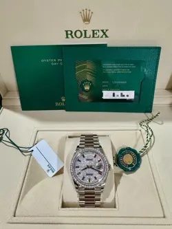 128349RBR ROLEX DAY-DATE 36MM 