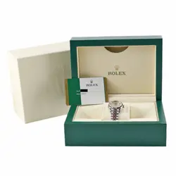 ROLEX Datejust Watches 279171G Stainless Steel K18 Pink Gold Random used