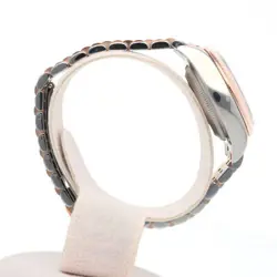 ROLEX Datejust Watches 279171G Stainless Steel K18 Pink Gold Random used