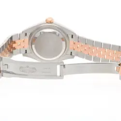 ROLEX Datejust Watches 279171G Stainless Steel K18 Pink Gold Random used