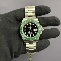 DIAL WATCH 126610LV