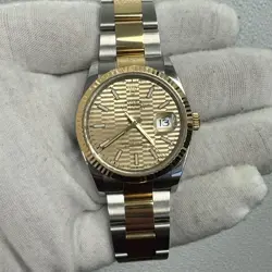 WATCH 126233 STAINLESS