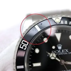 ROLEX Submariner Date 16610 TO164457