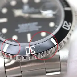 ROLEX Submariner Date 16610 TO164457