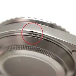 ROLEX Submariner Date 16610 TO164457