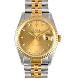 SERIES AUTOMATIC CHAMPAGNE