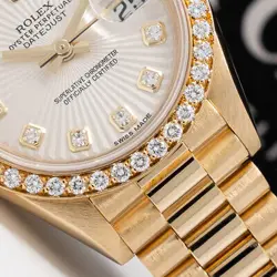 SUNBEAM DIAMOND DIAL