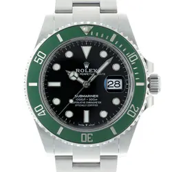 41MM 126610LV WARRANTY