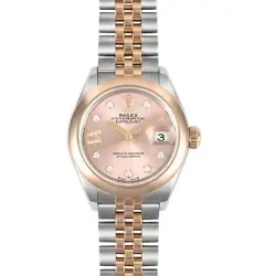 SERIAL NUMBER WRISTWATCH