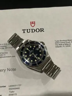 SUBMARINER 40MM WITH