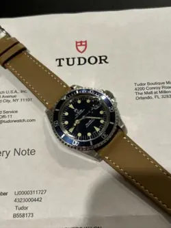 SUBMARINER 40MM WITH