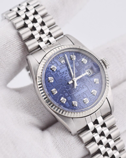DATEJUST 16014 BLUE