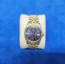 ROLEX 16013 BLUE