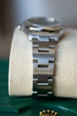 PERPETUAL OYSTERSTEEL 31MM