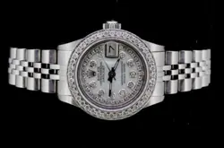 LADIES DATE DATEJUST