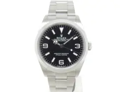 ROLEX 124270 Explorer SS #005
