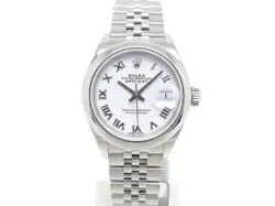 ROLEX 279160 DATEJUST 28 SS #014