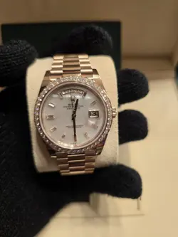 ROSE GOLD 228345RBR
